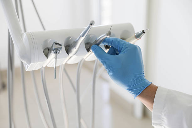 Professional Dental Crowns And Bridges technician working in Winfield, KS